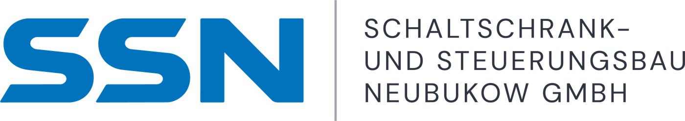 SSN Schaltschrank- und Steuerungsbau Neubukow GmbH – Logo